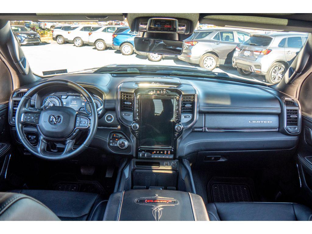 used 2022 Ram 1500 car, priced at $51,995