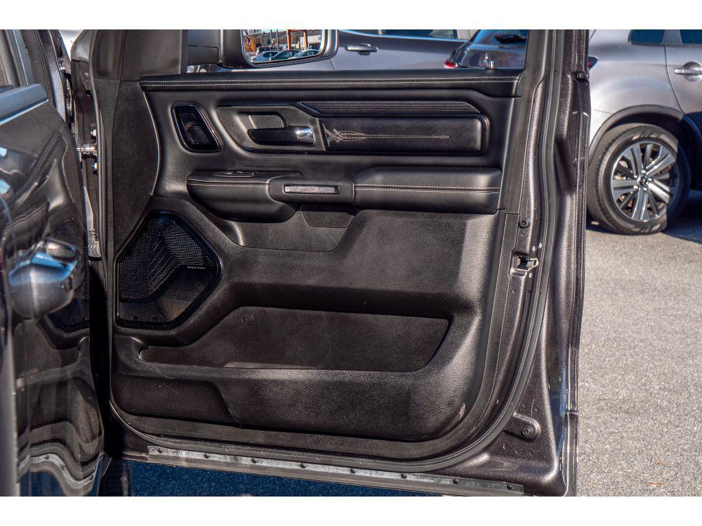 used 2022 Ram 1500 car, priced at $51,995