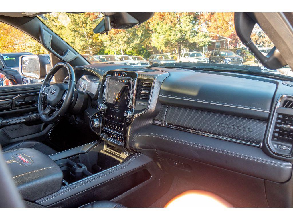 used 2022 Ram 1500 car, priced at $51,995