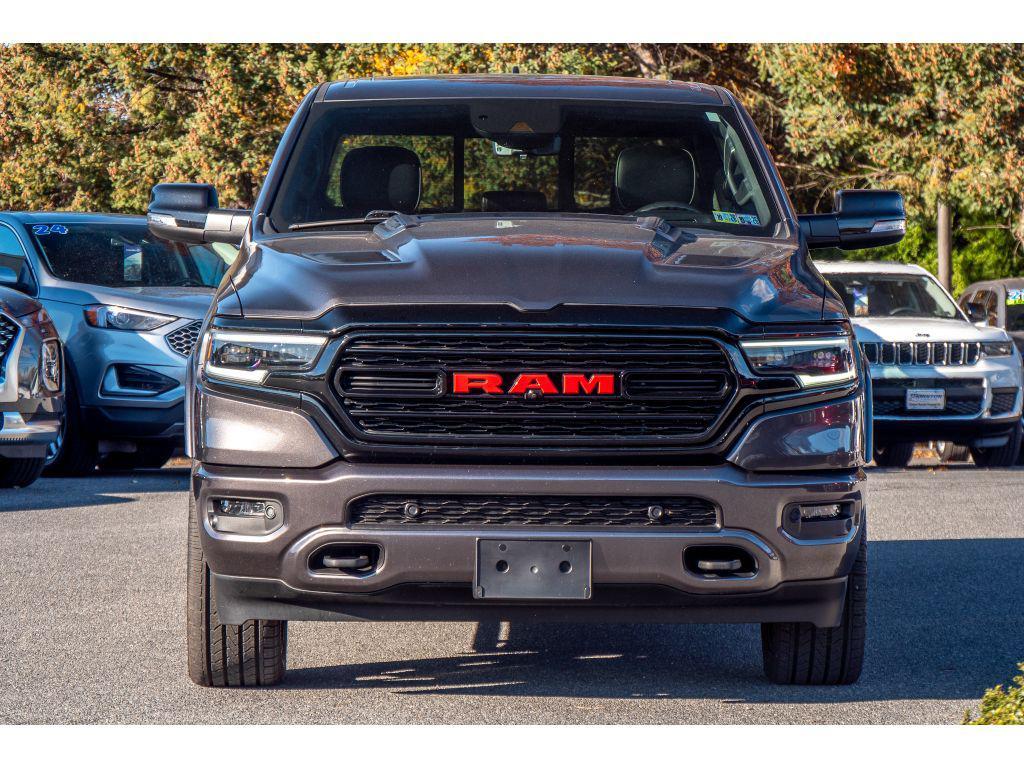 used 2022 Ram 1500 car, priced at $51,995