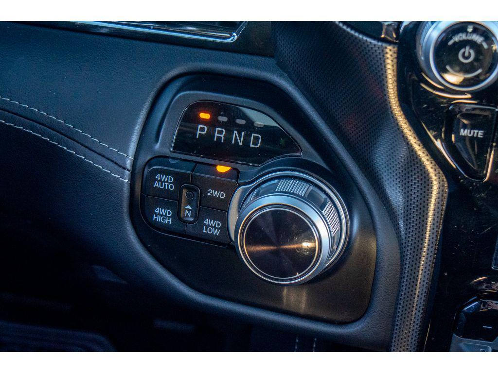 used 2022 Ram 1500 car, priced at $51,995