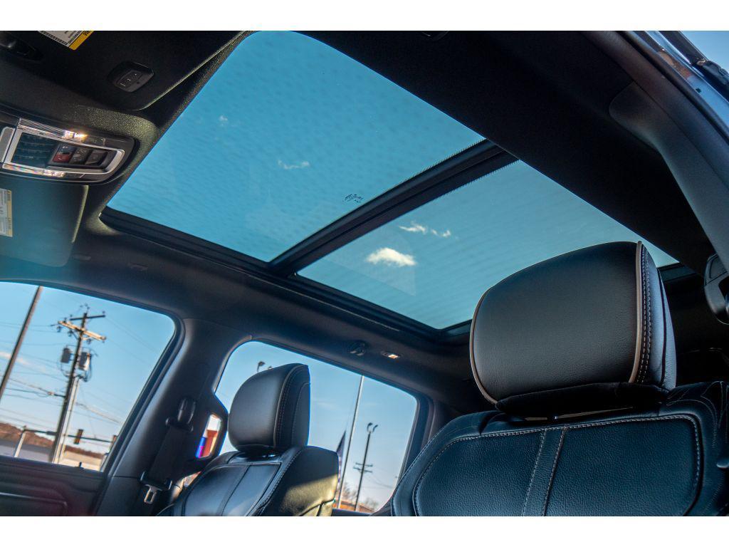 used 2022 Ram 1500 car, priced at $51,995