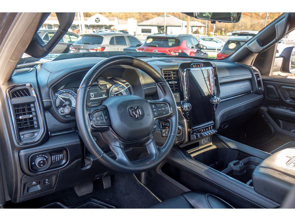 used 2022 Ram 1500 car, priced at $51,995