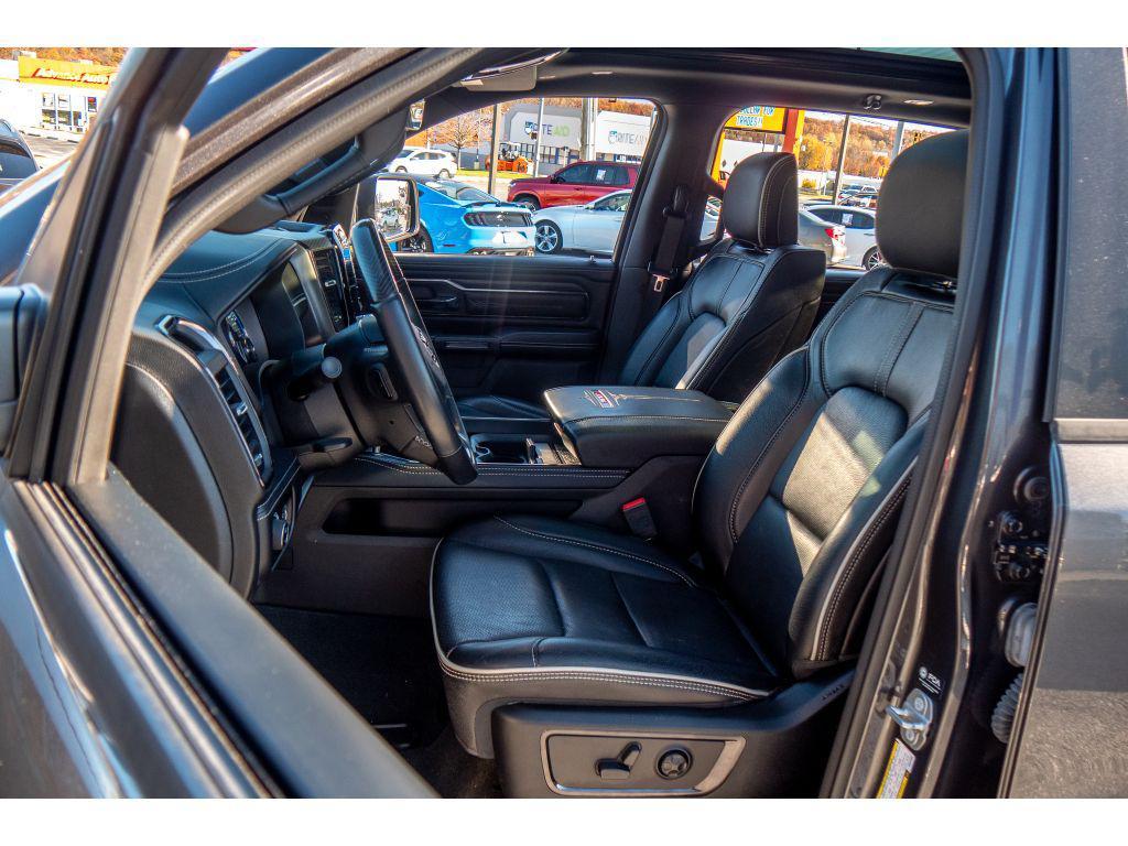 used 2022 Ram 1500 car, priced at $51,995