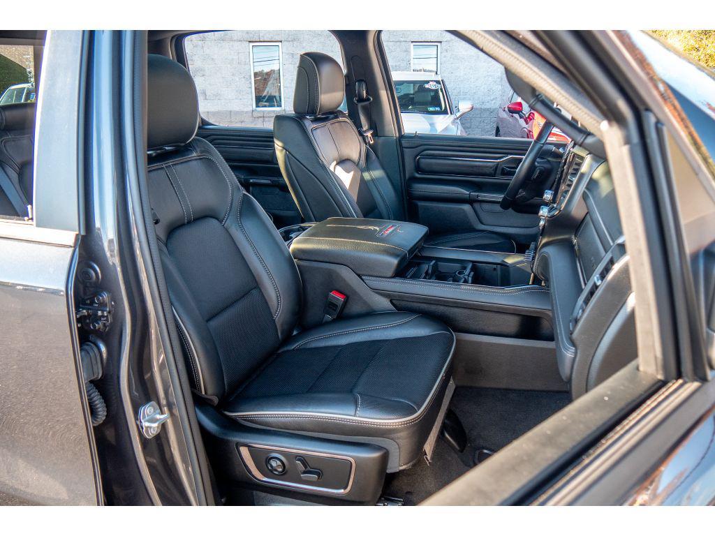 used 2022 Ram 1500 car, priced at $51,995