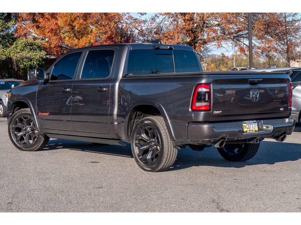 used 2022 Ram 1500 car, priced at $51,995