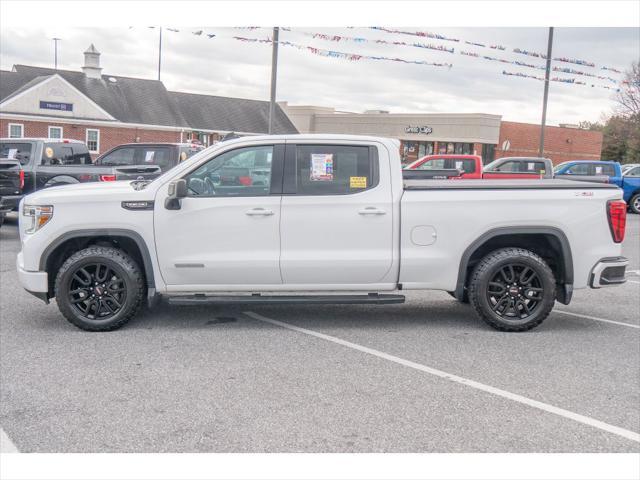 used 2021 GMC Sierra 1500 car, priced at $38,995