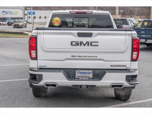 used 2021 GMC Sierra 1500 car, priced at $38,995