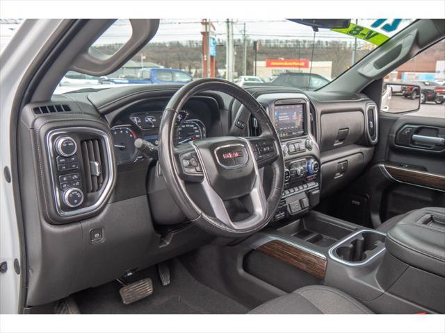 used 2021 GMC Sierra 1500 car, priced at $38,995