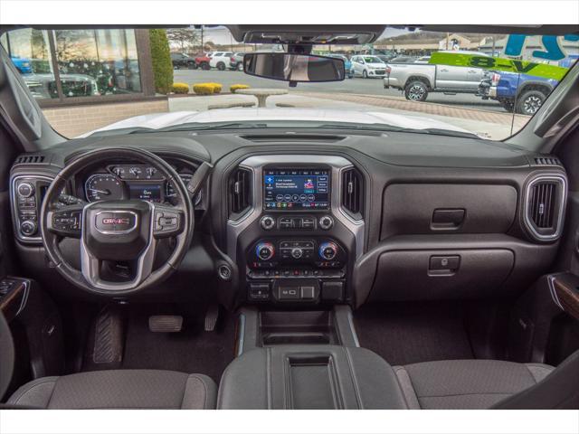 used 2021 GMC Sierra 1500 car, priced at $38,995