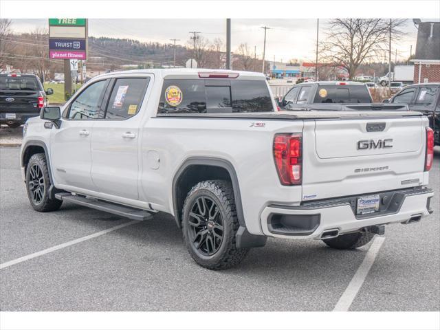 used 2021 GMC Sierra 1500 car, priced at $38,995