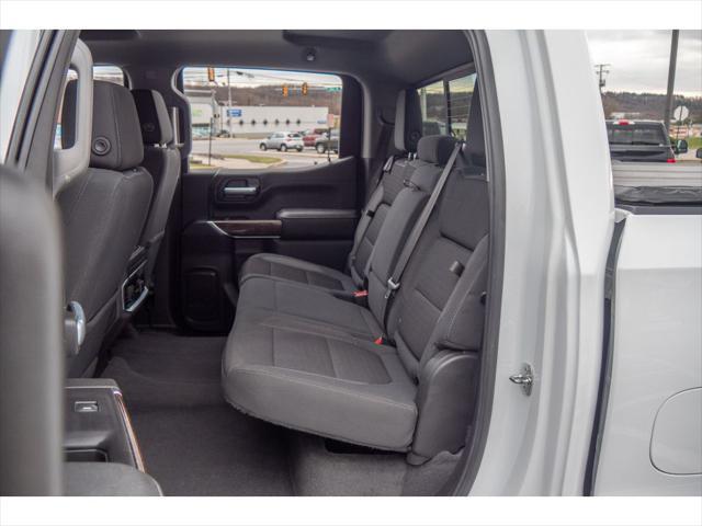 used 2021 GMC Sierra 1500 car, priced at $38,995