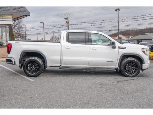 used 2021 GMC Sierra 1500 car, priced at $38,995