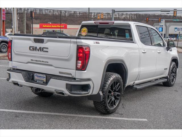 used 2021 GMC Sierra 1500 car, priced at $38,995