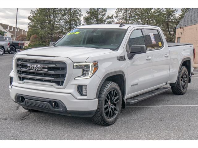 used 2021 GMC Sierra 1500 car, priced at $38,995