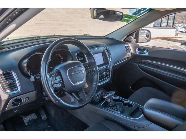 used 2018 Dodge Durango car, priced at $10,995