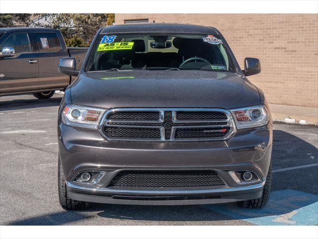 used 2018 Dodge Durango car, priced at $10,995