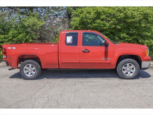 used 2013 GMC Sierra 1500 car, priced at $12,995