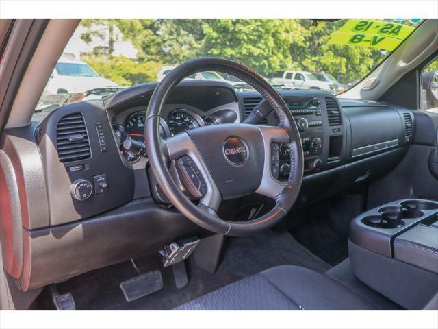 used 2013 GMC Sierra 1500 car, priced at $12,995