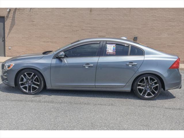 used 2017 Volvo S60 car, priced at $16,995