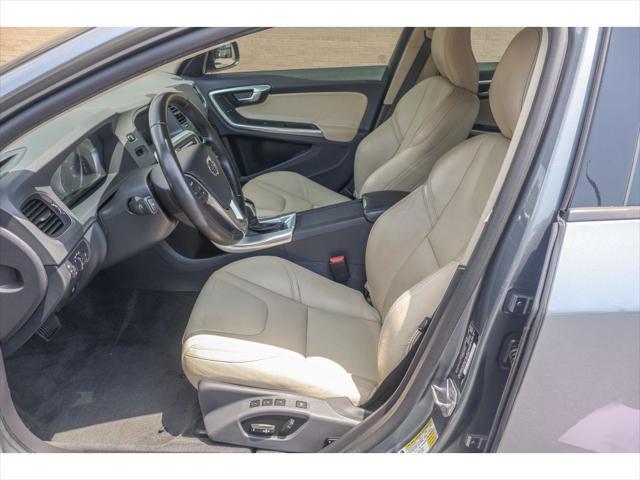 used 2017 Volvo S60 car, priced at $16,995