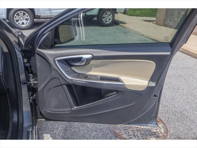 used 2017 Volvo S60 car, priced at $16,995