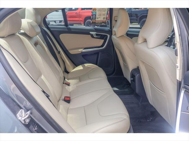 used 2017 Volvo S60 car, priced at $16,995