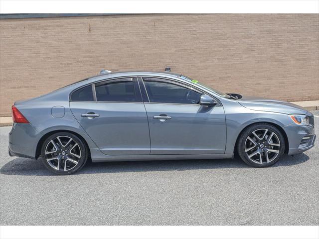 used 2017 Volvo S60 car, priced at $16,995