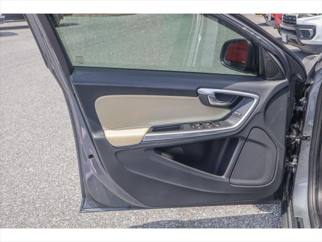 used 2017 Volvo S60 car, priced at $16,995