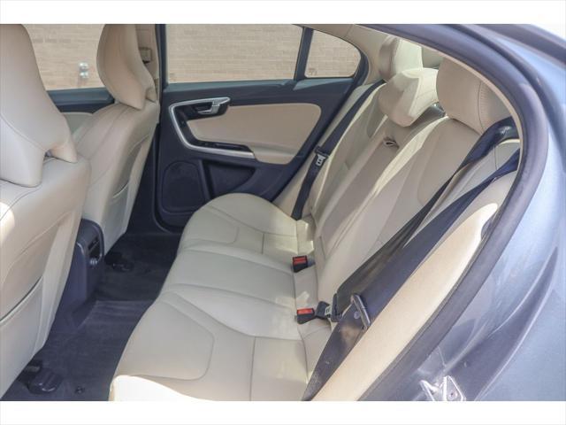 used 2017 Volvo S60 car, priced at $16,995
