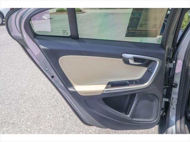 used 2017 Volvo S60 car, priced at $16,995