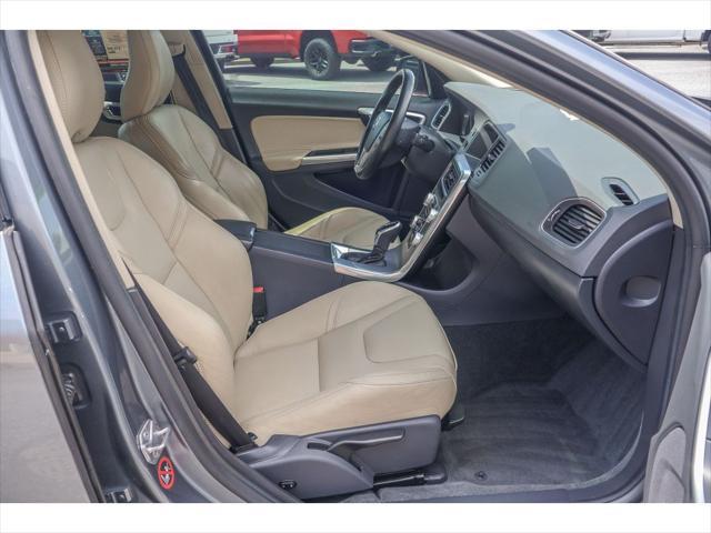 used 2017 Volvo S60 car, priced at $16,995