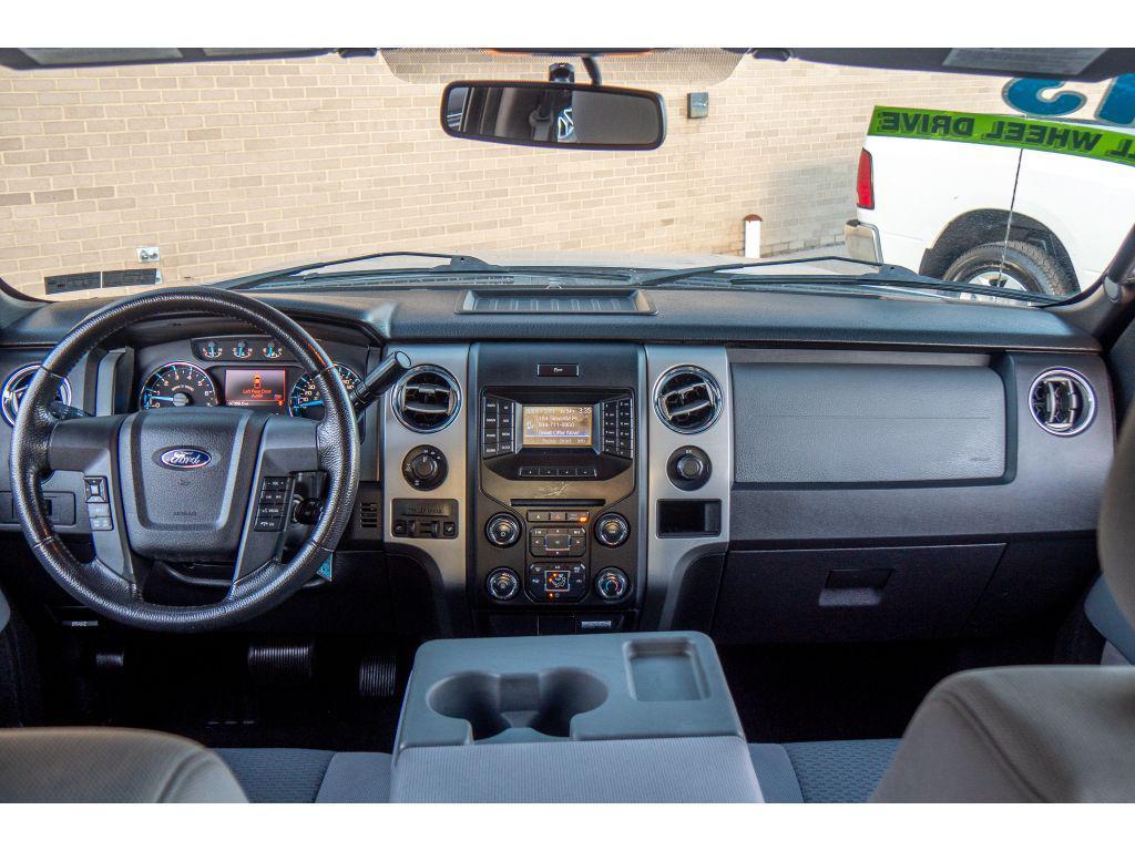 used 2013 Ford F-150 car, priced at $20,995