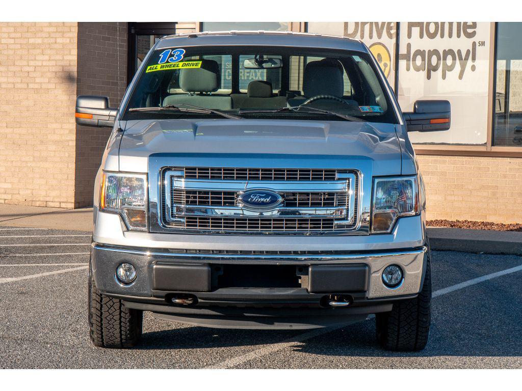 used 2013 Ford F-150 car, priced at $20,995