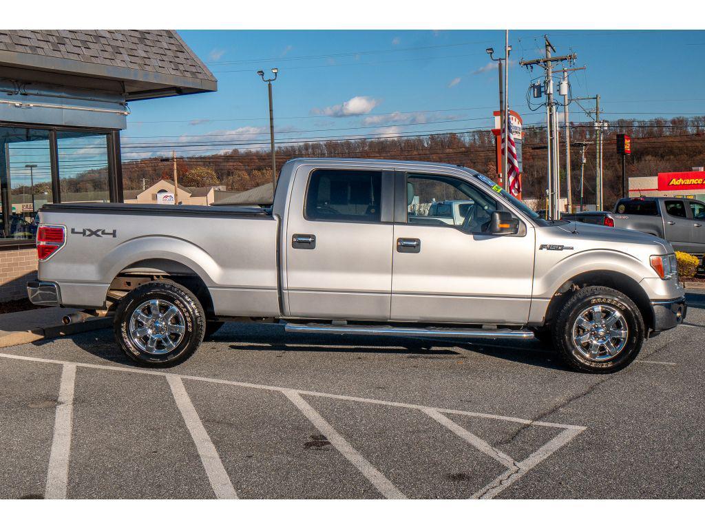 used 2013 Ford F-150 car, priced at $20,995