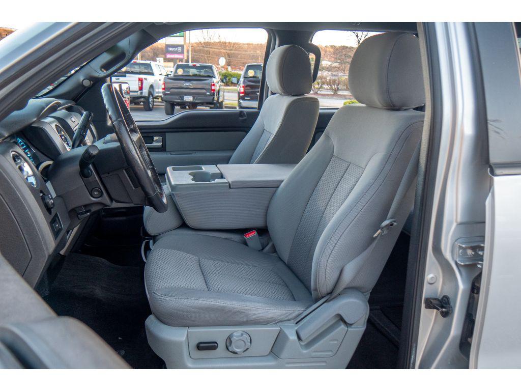 used 2013 Ford F-150 car, priced at $20,995