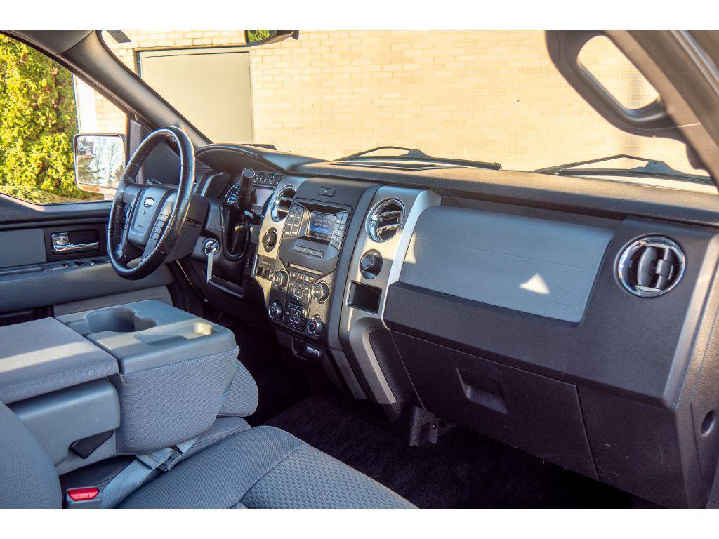 used 2013 Ford F-150 car, priced at $20,995