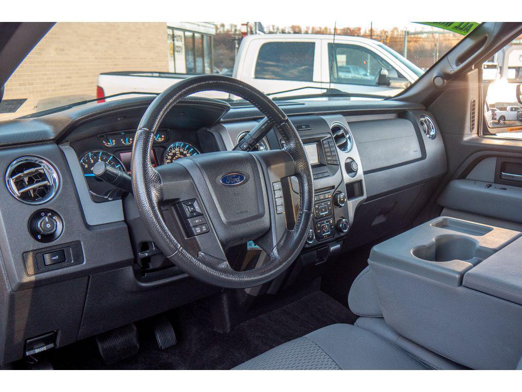 used 2013 Ford F-150 car, priced at $20,995