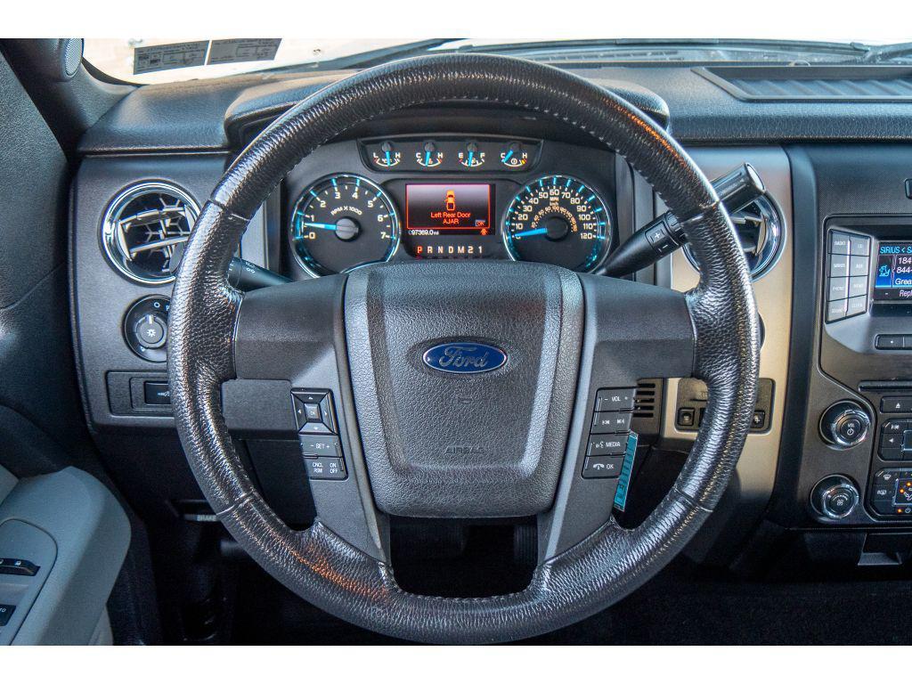 used 2013 Ford F-150 car, priced at $20,995
