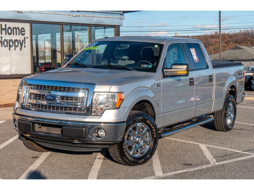 used 2013 Ford F-150 car, priced at $20,995