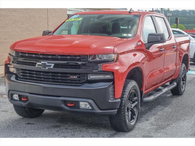 used 2019 Chevrolet Silverado 1500 car, priced at $34,995