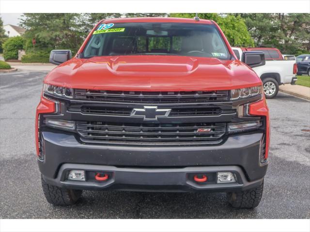 used 2019 Chevrolet Silverado 1500 car, priced at $34,995