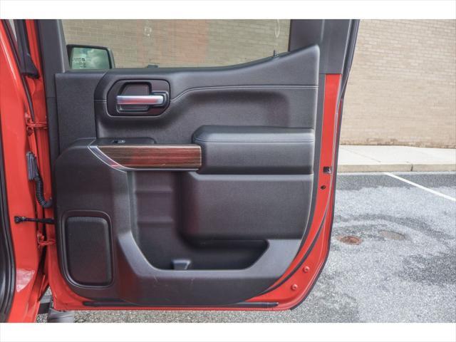 used 2019 Chevrolet Silverado 1500 car, priced at $34,995