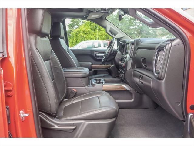 used 2019 Chevrolet Silverado 1500 car, priced at $34,995