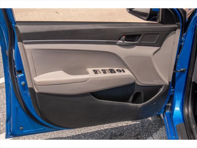 used 2017 Hyundai Elantra car, priced at $9,995