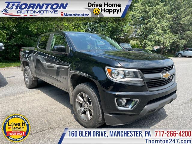 used 2019 Chevrolet Colorado car, priced at $23,995