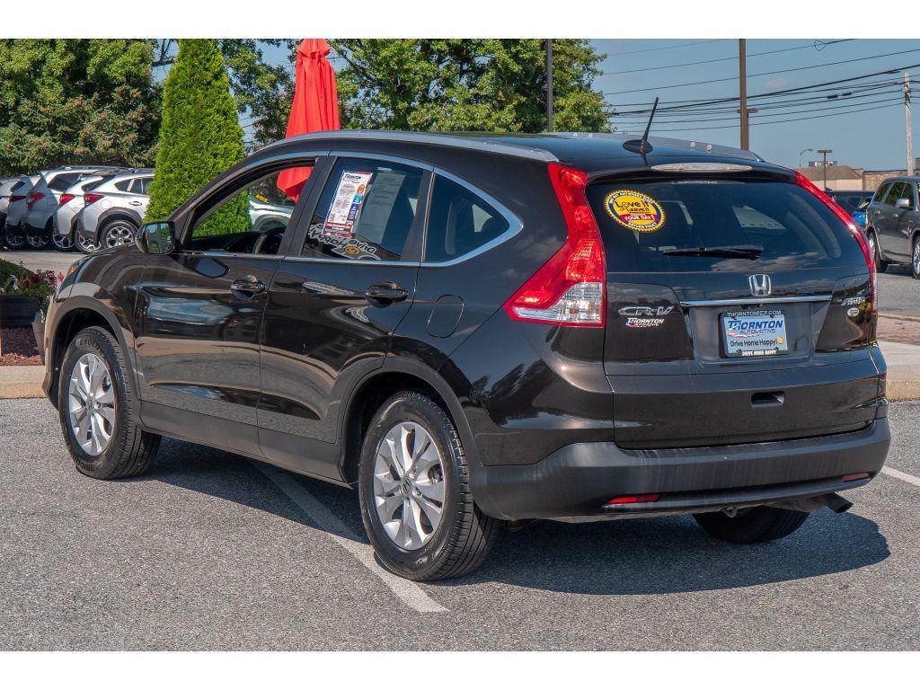 used 2014 Honda CR-V car, priced at $10,995