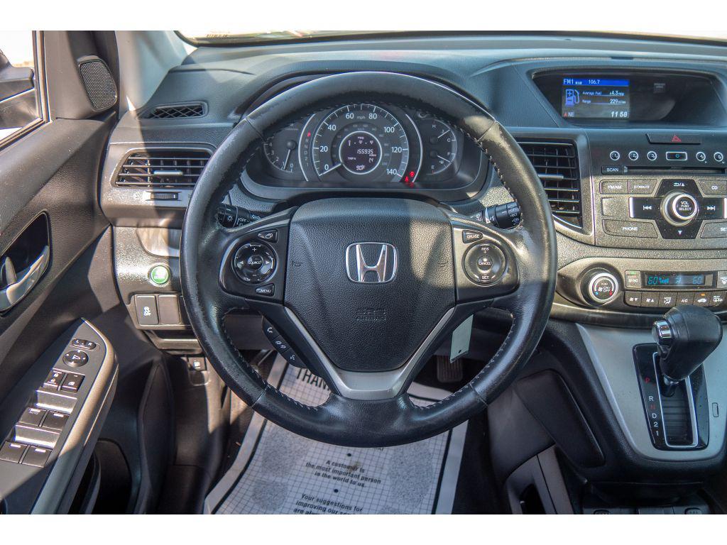 used 2014 Honda CR-V car, priced at $10,995