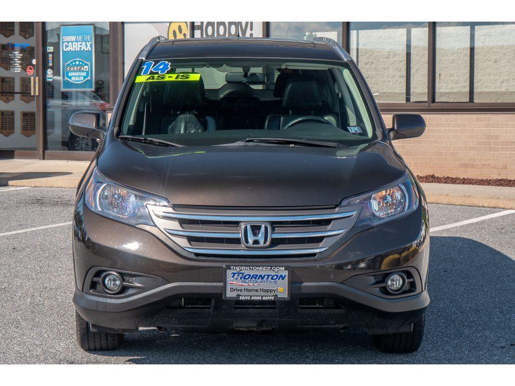 used 2014 Honda CR-V car, priced at $10,995