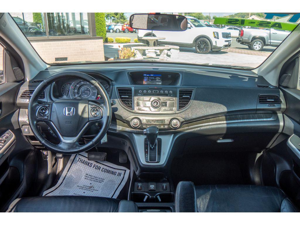 used 2014 Honda CR-V car, priced at $10,995